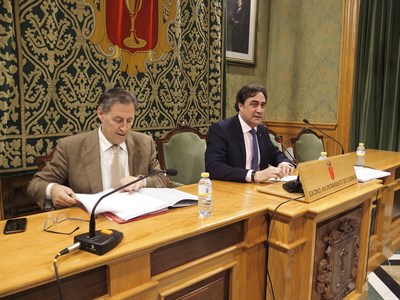 El día 1 de junio comienza en fase de pruebas la nueva ordenación del tráfico en el Casco Antiguo 