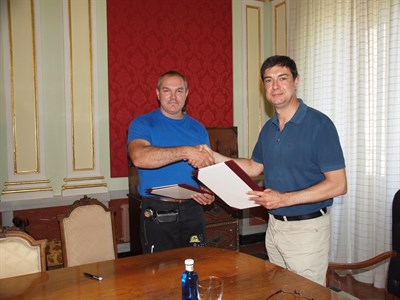 El Ayuntamiento facilitará la instalación de cámaras de videovigilancia en el polígono SEPES