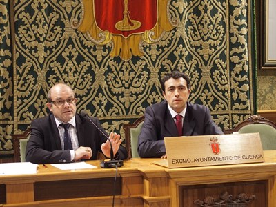 García Hidalgo: ‘el nuevo servicio de transporte urbano salvará los puestos de trabajo y ofrecerá un buen servicio’ 