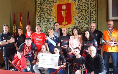 Mariscal considera un éxito la celebración del Congreso del Toro de Cuerda