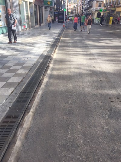 Mariscal: El tráfico de la zona centro no se va a cambiar sin un plan de movilidad en el que primará el peatón