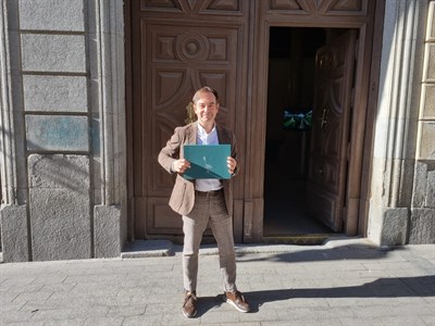 Cuenca presenta el dossier de la candidatura a Capital Española de la Gastronomía 