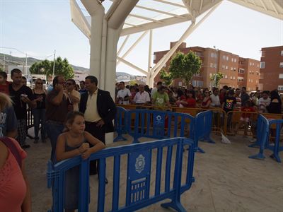Alrededor de 15.000 personas han podido disfrutar de la Copa del Mundo de Fútbol en la capital conquense
