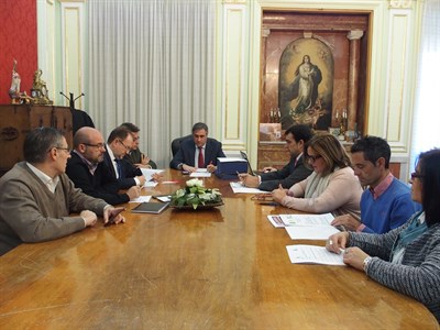 Aprobado el proyecto de Seguridad y Acondicionamiento Funcional del Estadio de la Fuensanta