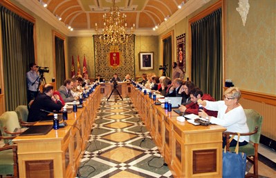 El Ayuntamiento completa la cesión de los terrenos de Ars Natura a la Junta 
