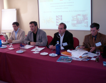 Avanza el proyecto "Las Cuatro Estaciones de la Cultura"