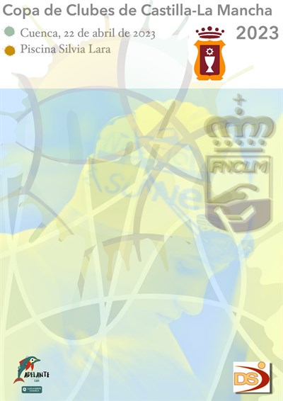 Hasta 360 nadadores se dan cita este sábado en la piscina ‘Silvia Lara’ en la Copa de Natación de Clubes de Castilla-La Mancha