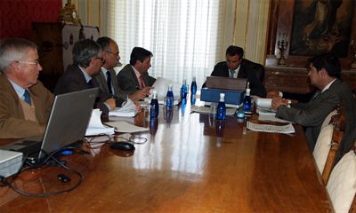 El Consorcio Ciudad de Cuenca aprueba el proyecto y el pliego de condiciones de las obras de urbanización de las calles La Paz, travesía de San Isidro y Licenciado Torralba, en el barrio de El Castillo