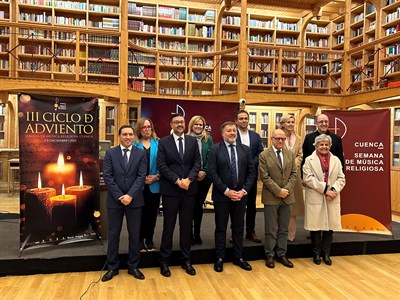 El Ciclo de Adviento de la SMR celebra su tercera edición con cinco conciertos del 5 al 9 de diciembre