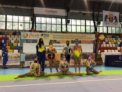 El alcalde, satisfecho ante la elección de Cuenca como sede del Campeonato de España de Gimnasia Rítmica para personas con discapacidad   