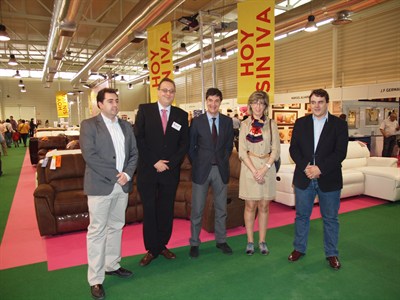 Ya ha abierto sus puertas la feria de artículos del hogar “Hogar Factory”