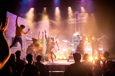 El Teatro Auditorio ‘José Luis Perales’ acogerá el musical ‘La llamada’ los días 26 y 27 de agosto