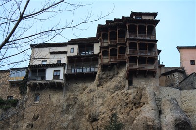 El Boletín Oficial de la Provincia anuncia la exposición por el Consorcio del proyecto de Rehabilitación de las Casas Colgadas de Cuenca