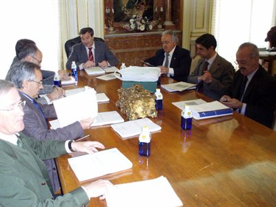 La Comisión Ejecutiva del Consorcio Ciudad de Cuenca aprueba las bases y la convocatoria de ayudas destinadas a la rehabilitación de locales comerciales