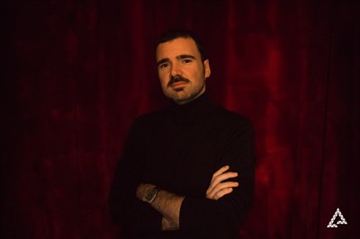 El poeta Julio Béjar, ganador del XI Premio de Poesía ‘Federico Muelas’ del Ayuntamiento de Cuenca