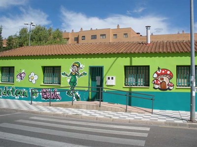 La Ludoteca Municipal celebra esta tarde su Festival de Navidad 