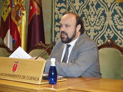 La Junta de Gobierno Local  aprueba la adjudicación provisional para la construcción de un parking bajo las calles Astrana Marín, República Argentina y el IES Alfonso VIII