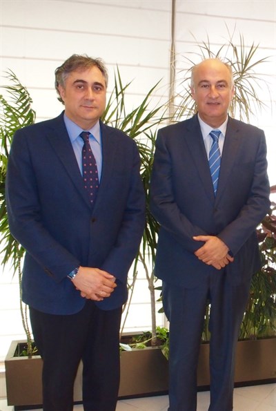 Mariscal solicita apoyo del Gobierno de España para nuevas actividades culturales