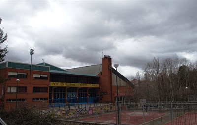 El Instituto Municipal de Deportes compra diverso material deportivo para la sala de musculación de El Sargal