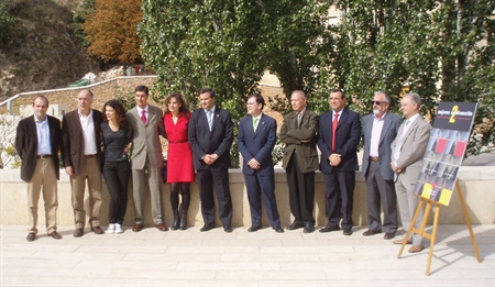El alcalde presenta  la Semana Internacional de Cine Mujeres en Dirección