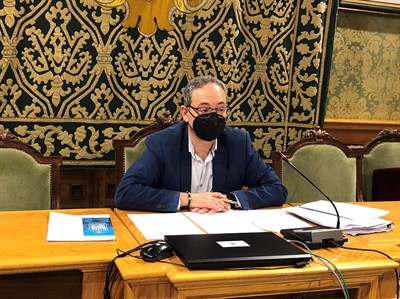 El Ayuntamiento plantea rebajar su deuda a 43,8 millones al final del ejercicio y salir del Plan de Ajuste 