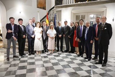 Cuenca refuerza lazos con el mercado japonés junto a las Ciudades Patrimonio de la Humanidad y Paradores