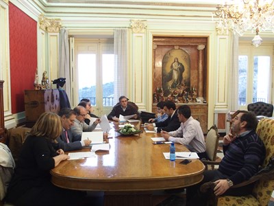 La Junta de Gobierno Local aprueba la contratación de los 12 trabajadores del Plan de Empleo 