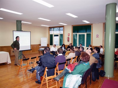 Responsables de servicios municipales conocen el Plan de Mejora de la Transparencia del Ayuntamiento 