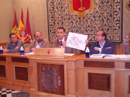 Miguel Ortiz será concejal responsable del Plan de Emergencias Municipal