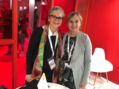 El Ayuntamiento de Cuenca mantiene contactos con touroperadores en FITUR para potenciar el turismo internacional