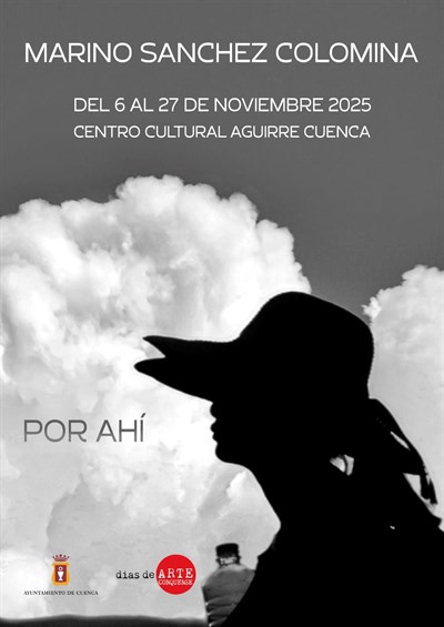 Aguirre acoge la exposición del fotógrafo conquense Marino Sánchez Colomina titulada ‘Por ahí’