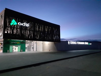 El Gobierno de España aprueba 3,4 millones de euros para el Ayuntamiento de Cuenca para reforzar el servicio de lanzaderas al AVE