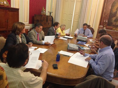 La Junta de Gobierno Local aprueba una Declaración Institucional en Defensa del Estado de Derecho y la Cohesión de España