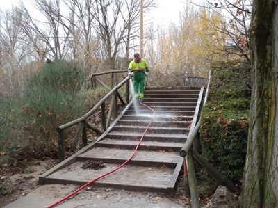 Abiertos de forma general los accesos al río Júcar tras el descenso del caudal