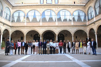 Las Ciudades Patrimonio abordan los retos en desarrollo sostenible, turismo y patrimonio