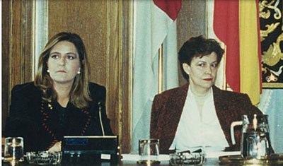 Mari Luz Rokiski es una de las cinco mujeres a las que el Ayuntamiento distinguirá en el Día Internacional de la Mujer 