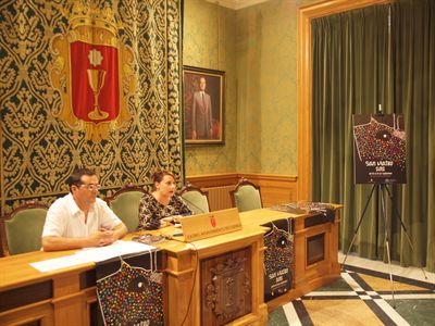 La verbena de San Mateo se traslada a la Plaza Mayor 