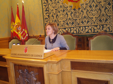 El Ayuntamiento asfaltará la mitad de las calles de Cuenca en este año 2008