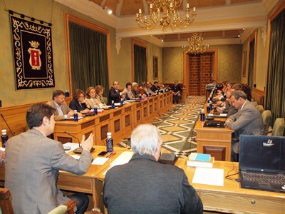 El Ayuntamiento abonará 182.500 euros en facturas adhiriéndose a la segunda fase del Plan de Pago a Proveedores del Gobierno de España