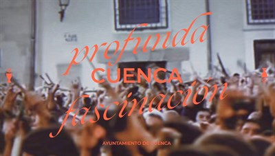 Cuenca se promociona este mes de septiembre en los trenes y estaciones AVE