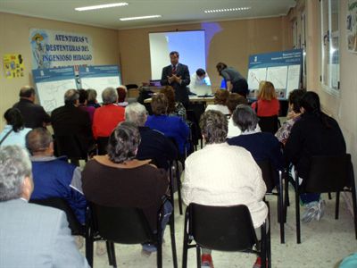 Una rotonda de 25 metros de diámetro regulará la intersección entre las calles Río Gritos y Avenida de la Música Española