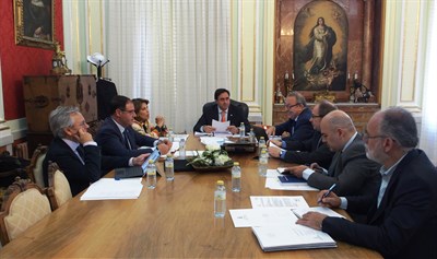 El Consorcio inicia la adjudicación de la rehabilitación del Alfar de Pedro Mercedes