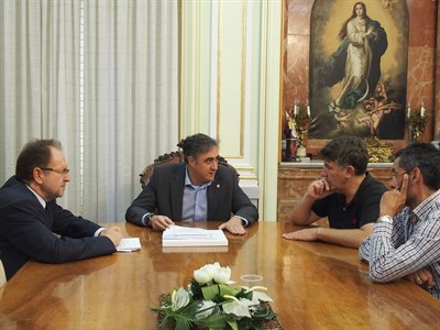 El convenio entre el Consejo Superior de Deportes y el Ayuntamiento para las obras de la Fuensanta recibe el visto bueno de la Abogacía del Estado