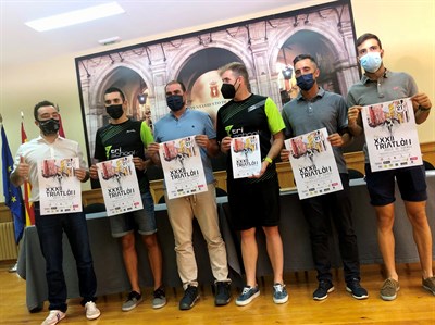 El Triatlón ‘Hoces de Cuenca’ vuelve el 21 de agosto y alcanza su trigésimo segunda edición 