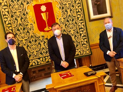 El Consorcio y la UCLM dan a conocer la Cuenca barroca a través de un nuevo libro