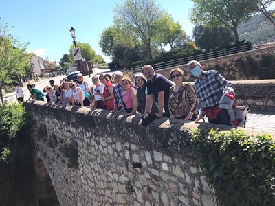 Abierto el plazo para inscribirse al programa de Envejecimiento Activo del Ayuntamiento de Cuenca