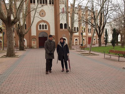 El paseo de acceso a la Plaza de Toros llevará el nombre de Chicuelo II 