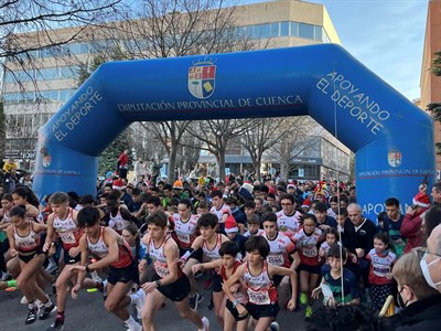 Los servicios de autobús urbano y tren turístico modifican sus horarios el 31 de diciembre con motivo de la Carrera del Pavo