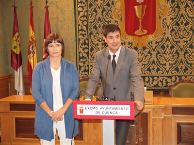 Aprobado el proyecto técnico de las obras de reconstrucción del muro de la calle Alfonso VIII