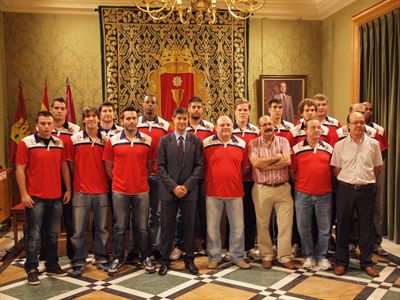 Cuenca será ciudad colaboradora del Mundial de Balonmano 2013